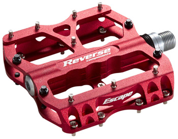 Pedały platformowe REVERSE Escape - Red