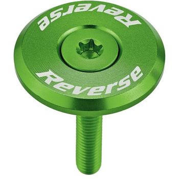 Kapsel sterów REVERSE Ahead Cap - Light Green
