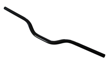 Kierownica NS BIKES Lick 25.4mm 740mm - Glossy Black