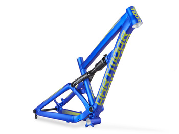 Rama DARTMOOR Blackbird Junior (bez dampera) - Space Blue/Lemon Mat