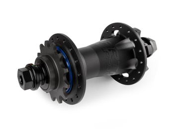 Piasta tylna DARTMOOR Reel Pro Singlespeed V.2 - Czarna