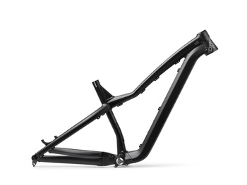 Rama DARTMOOR Hornet Pro - Czarny/Grafit mat