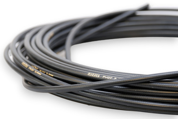 Przewód hamulcowy A2Z Czarny