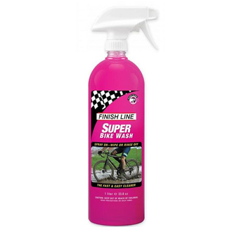 Środek do czyszczenia roweru FINISH LINE SUPER BIKE WASH 1000ml + atomizer