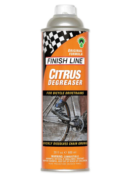 Odtłuszczacz FINISH LINE Citrus Degreaser 600ml