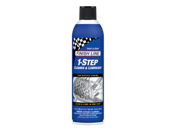 Olej do łańcucha FINISH LINE 1-STEP 510ml Aerozol