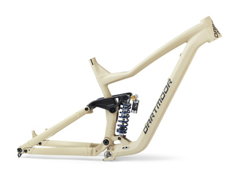 Rama DARMOOR Thunderbird Superenduro (X-Fusion H3C RCP 205x65mm) - Sand Storm Mat