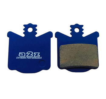 Klocki hamulcowe A2Z Blue półmetaliczne - Magura MT A2