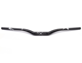 Kierownica NS BIKES Licence Carbon MID 35mm 800mm - Black