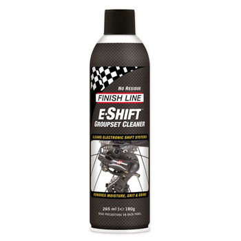 Odtłuszczacz FINISH LINE E-Shift Groupset Aerozol 265ml