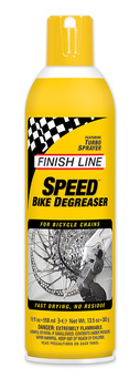 Odtłuszczacz do napędu FINISH LINE SPEED CLEAN Aerozol 540ml