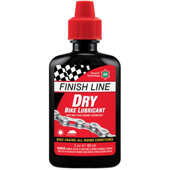 Olej do łańcucha FINISH LINE Dry Lube BN Ceramic 60ml