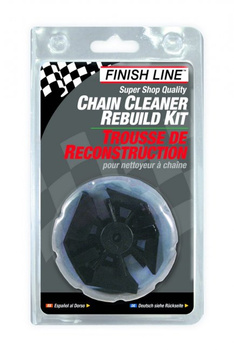Szczotki zapasowe do przyrządu FINISH LINE Chain Cleaner