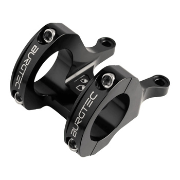 Mostek zintegrowany BURGTEC MK3 31.8mm - Burgtec Black