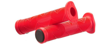 Chwyty DA BOMB BONBONS 2 BMX - Czerwone