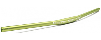 Kierownica DA BOMB Artillery 31.8mm 740mm  -Zielona