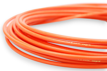 Przewód hamulcowy A2Z Pomarańczowy