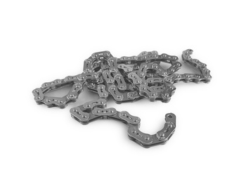 Łańcuch DARTMOOR Core Singlespeed 1/8" - Srebrny