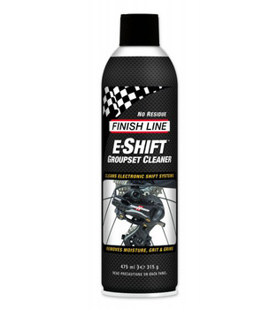 Odtłuszczacz FINISH LINE E-Shift Groupset Aerozol 475ml