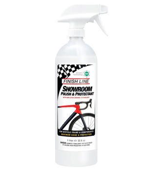 Środek do konserwacji rowerów FINISH LINE SHOWROOM BN CERAMIC Atomizer 1000ml