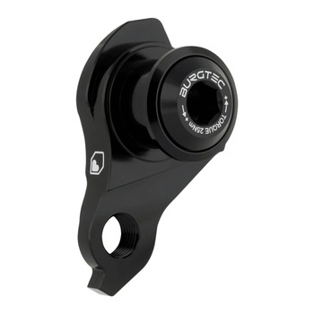 Hak przerzutki BURGTEC UDH Hanger - Burgtec Black