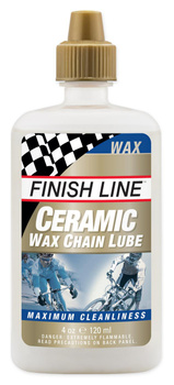 Olej do łańcucha FINISH LINE Ceramic Wax Lube 120ml