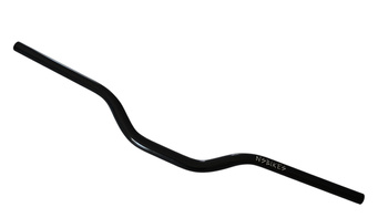 Kierownica NS BIKES Lick 25.4mm 740mm - Glossy Black