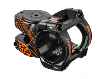 Mostek REVERSE Black One D-2 31.8/35mm 35mm - Black/Fox-Orange