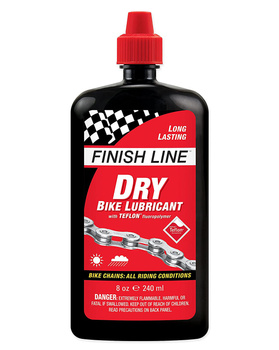Olej do łańcucha FINISH LINE Dry Lube BN Ceramic 240ml