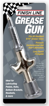 Smarowniczka FINISH LINE GREASE GUN