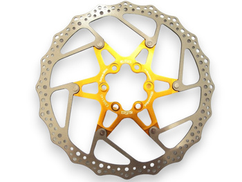 Tarcza hamulcowa A2Z ATD - Gold