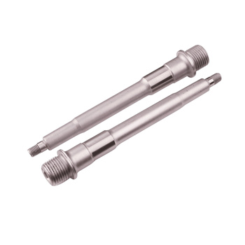 Ośki do pedałów BURGTEC MK4 Composite