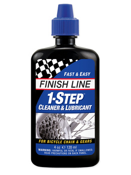Olej do łańcucha FINISH LINE 1-STEP 120ml