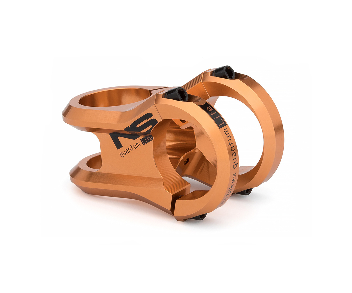 Mostek NS BIKES Quantum Lite Copper