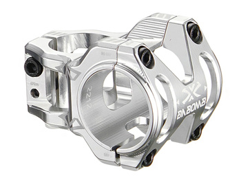 Mostek DA BOMB Fist Bump 35mm - Silver