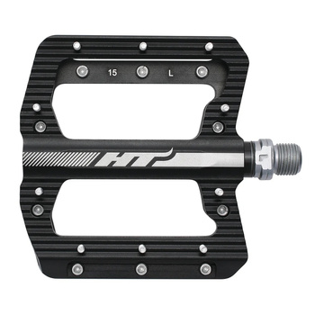 Pedały platformowe HT ANS01 - Black