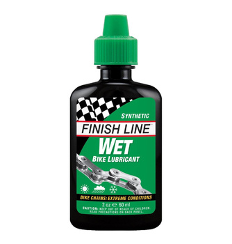 Olej do łańcucha FINISH LINE Wet Lube Cross Country 60ml