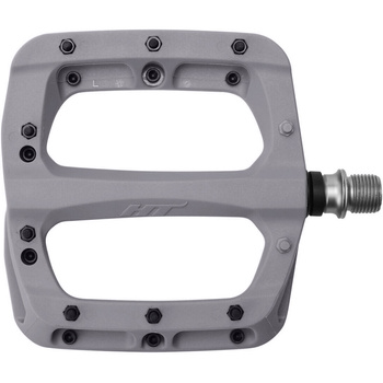 Pedały platformowe HT PA03A - Grey