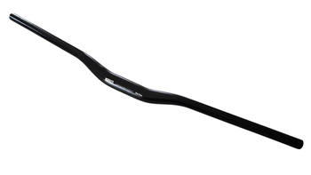 Kierownica NS BIKES 35mm 780x20mm - Shiny Black