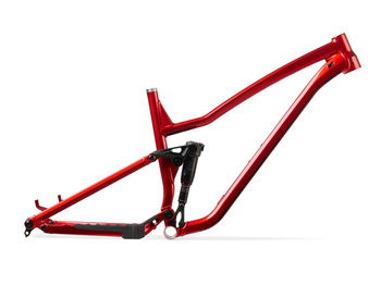 Rama DARTMOOR Rocbird Trail (RS Deluxe Select R 185x50mm) 29"/27.5" - Red Devil Połysk