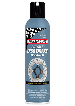 Spray do czyszczenia tarcz hamulcowych FINISH LINE DISC BRAKE CLEANER Aerozol 300ml