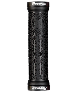 Chwyty REVERSE Stamp 30mm - Black/Black