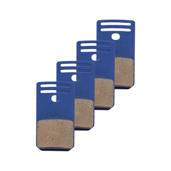 Klocki hamulcowe A2Z Blue półmetaliczne - Magura Gustaw Pro