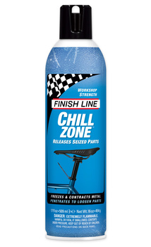Odrdzewiacz FINISH LINE Chill Zone Aerozol 510ml