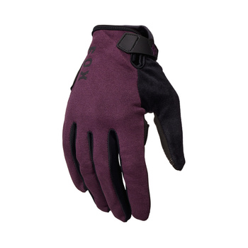 Rękawiczki FOX Ranger Gel - Dark Purple