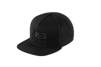 Czapka z daszkiem NS BIKES Cap Logo Black