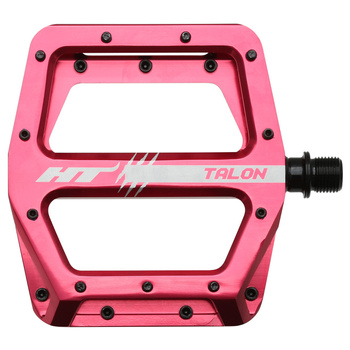 Pedały platformowe HT AN71 Talon - Red