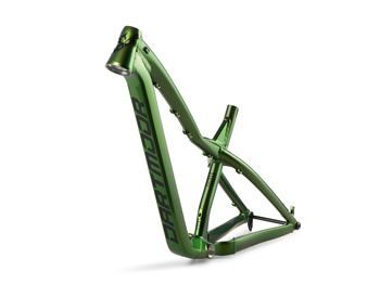 Rama DARTMOOR Hornet Pro - Dragon Green Połysk
