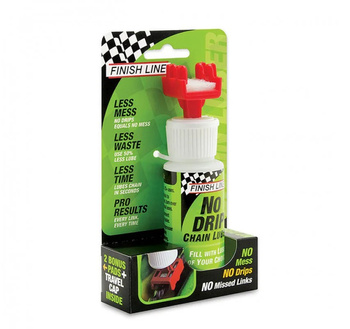 Aplikator do smarowania łańcucha FINISH LINE NO DRIP