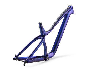 Rama DARTMOOR Hornet Pro - Cosmic/Silver Połysk